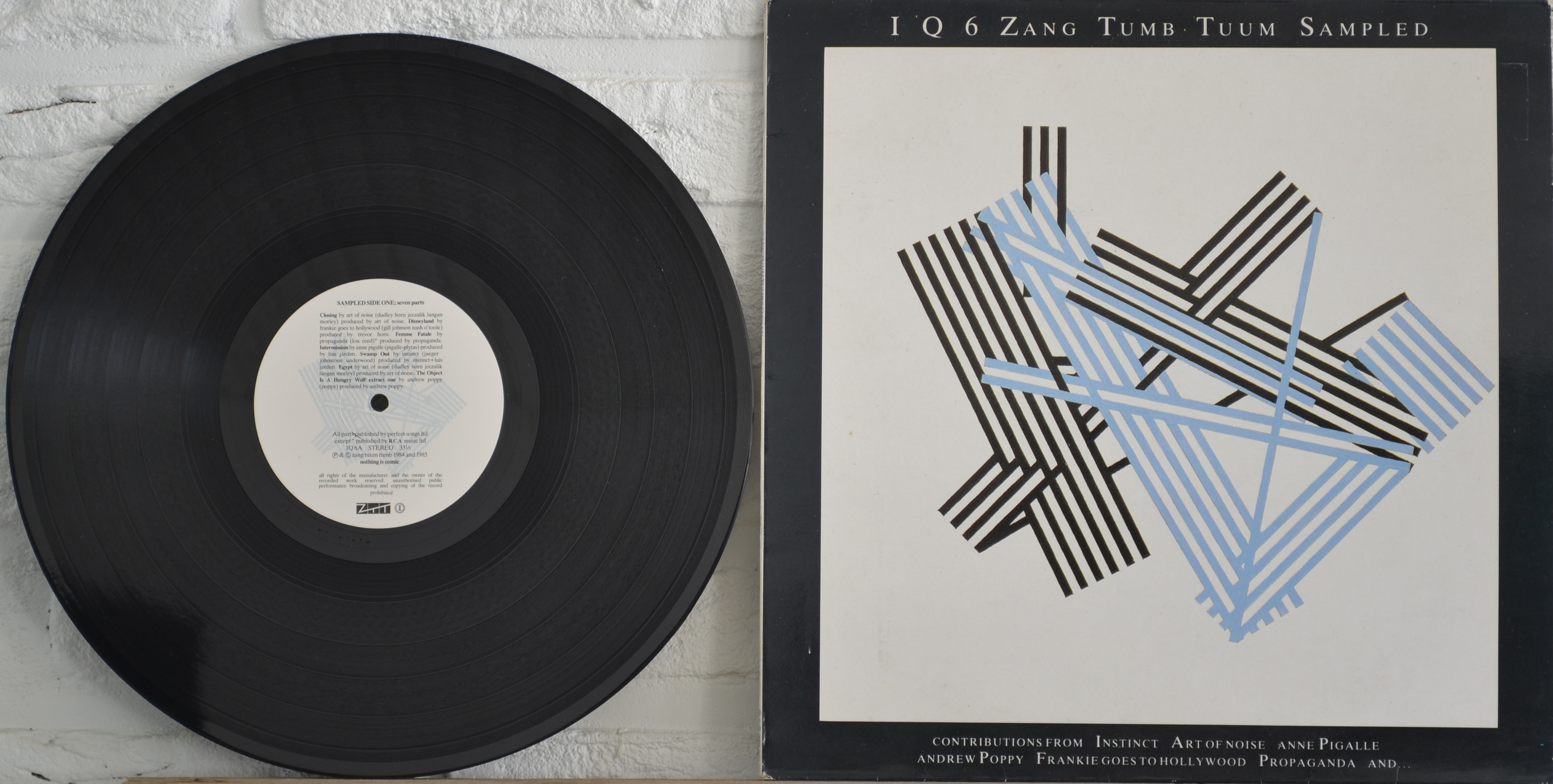 ZTT sampled